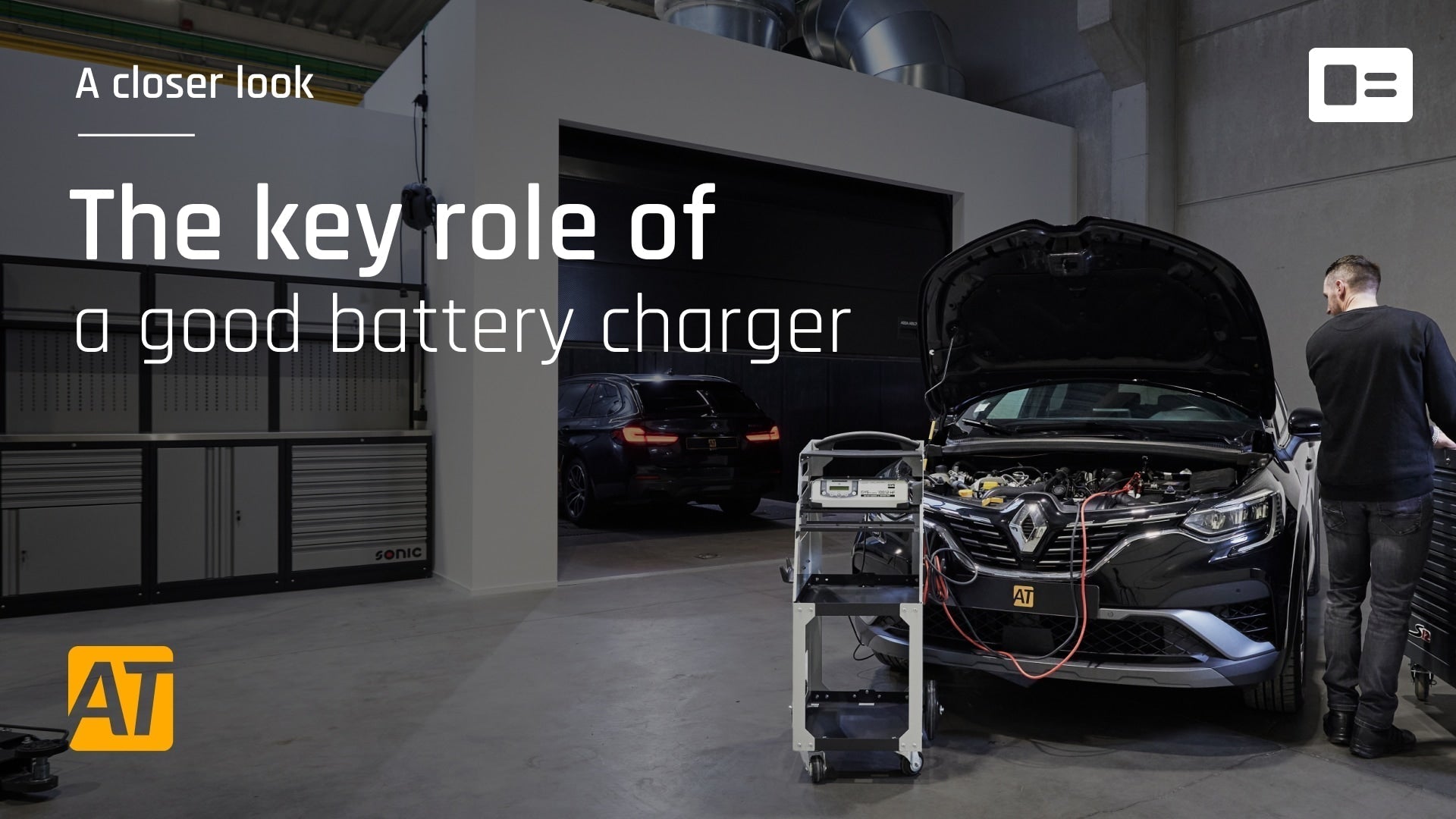 Why a good battery charger is so important