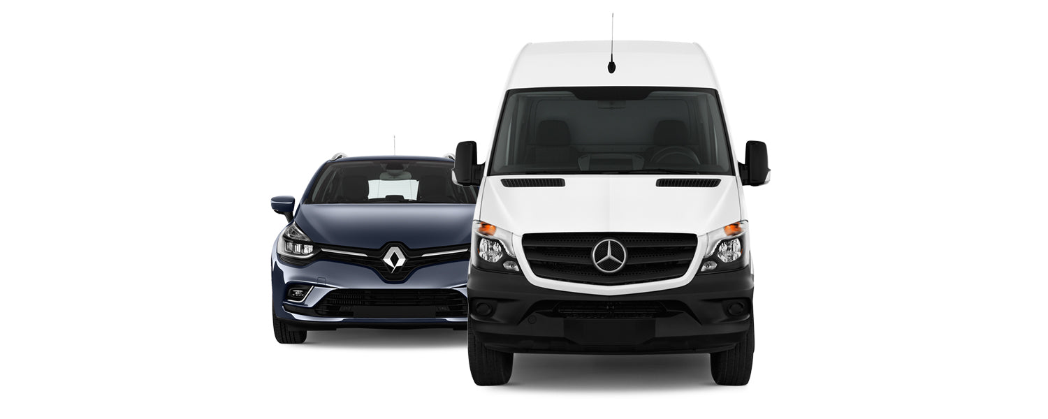Renault & Mercedes - Datalogging solution