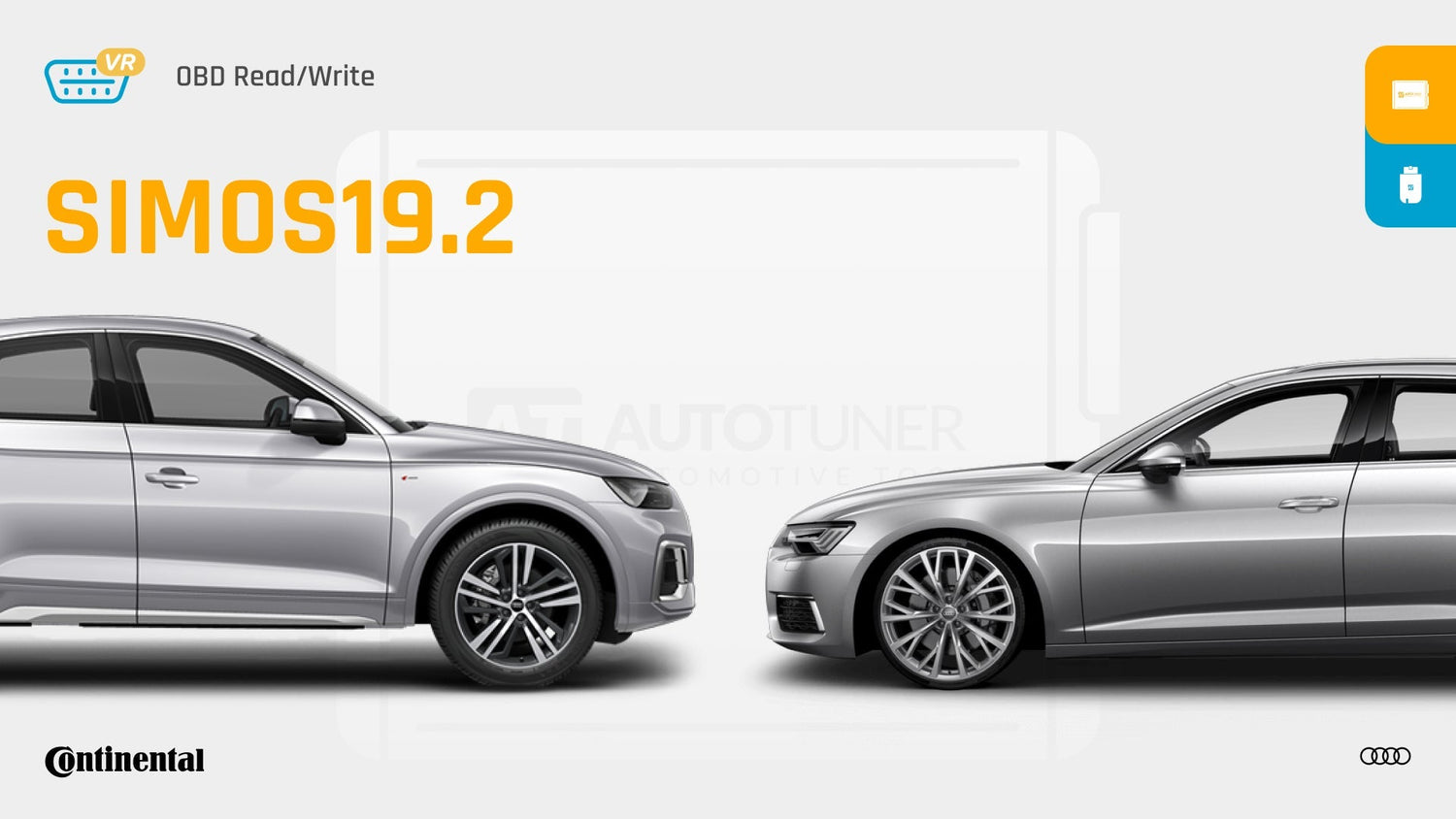 Continental Simos19.2