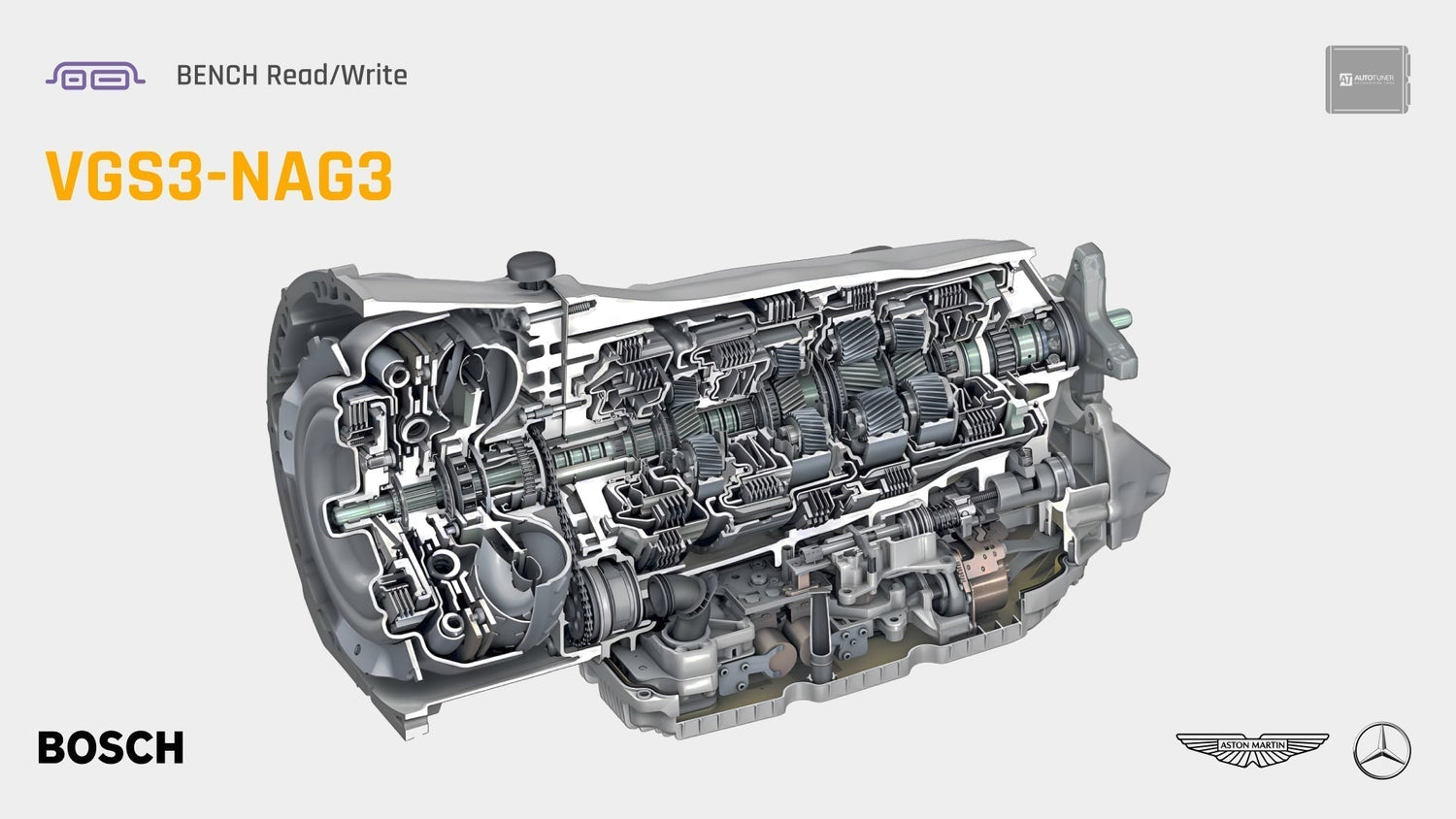 Bosch VGS3-NAG3