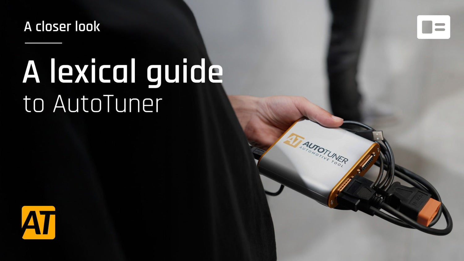 A lexical guide to AutoTuner