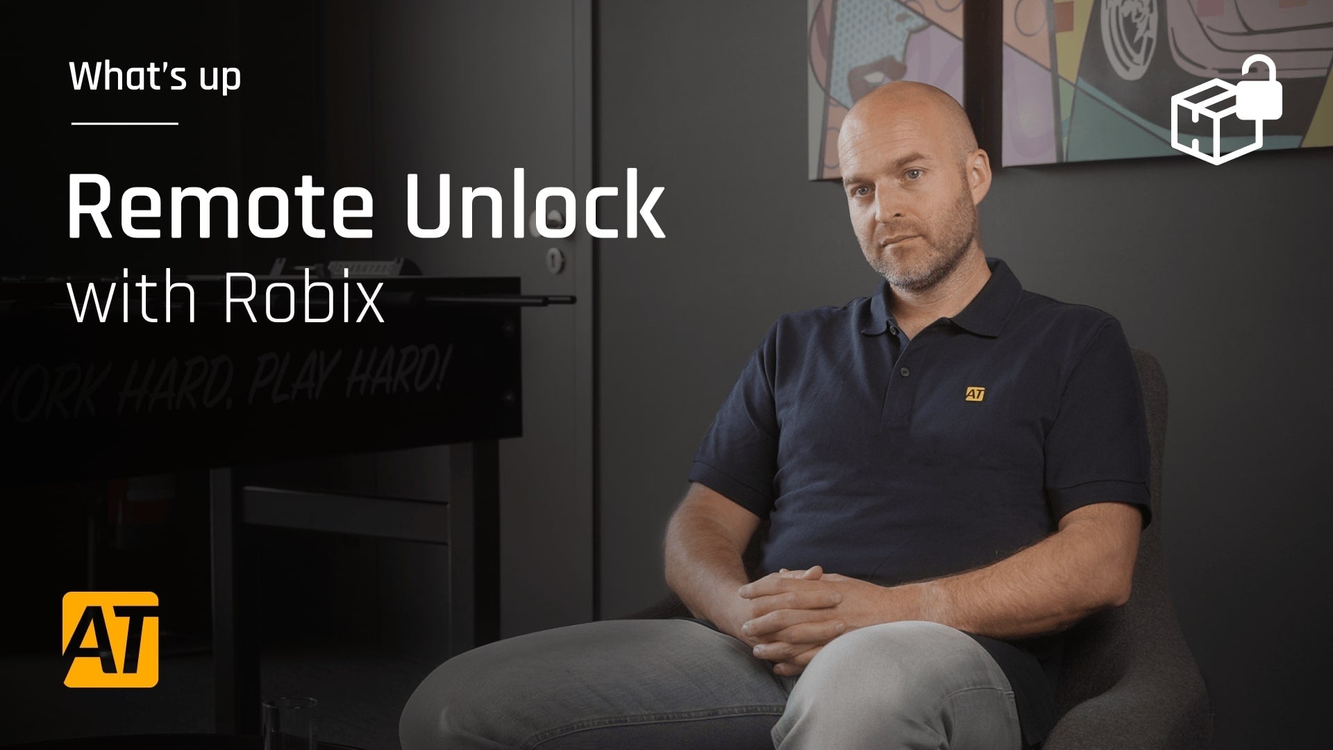 AT Remote Unlock is here!