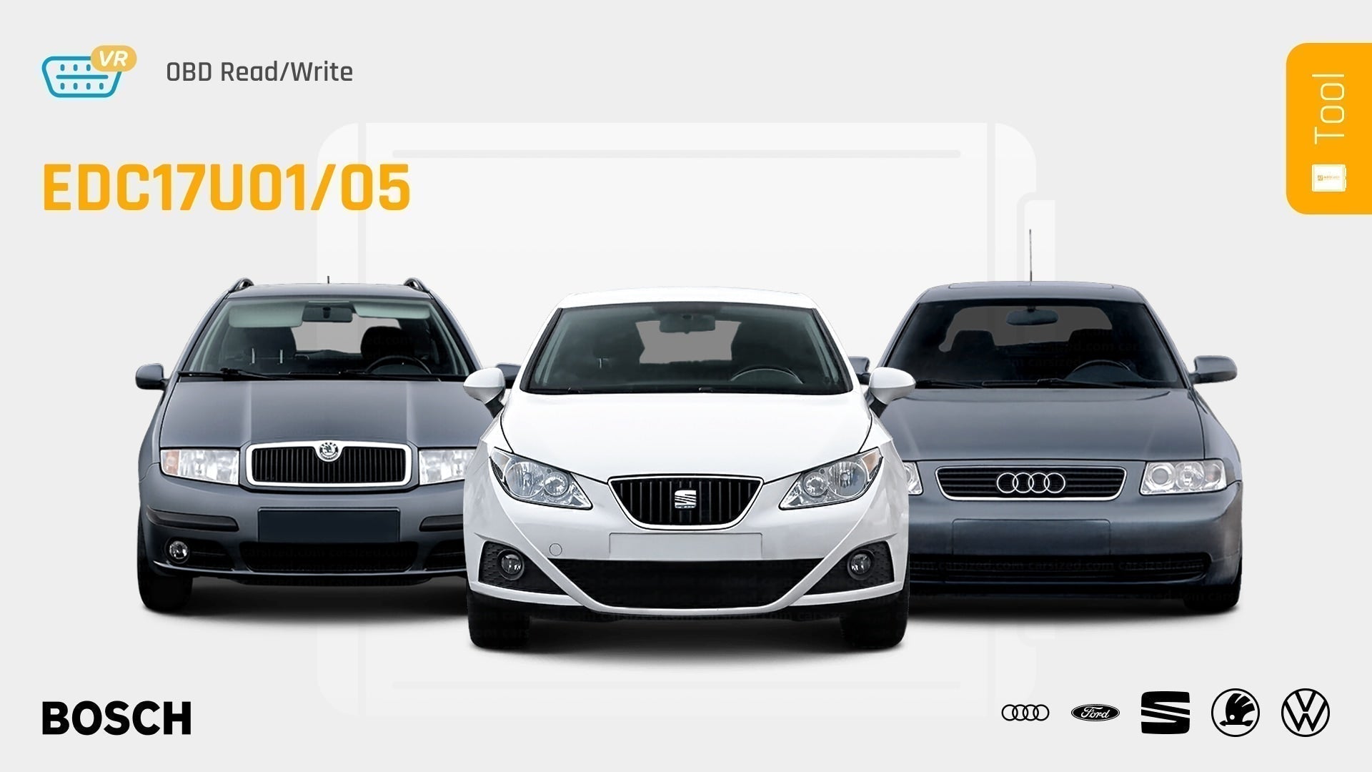 Bosch EDC17U01/EDC17U05