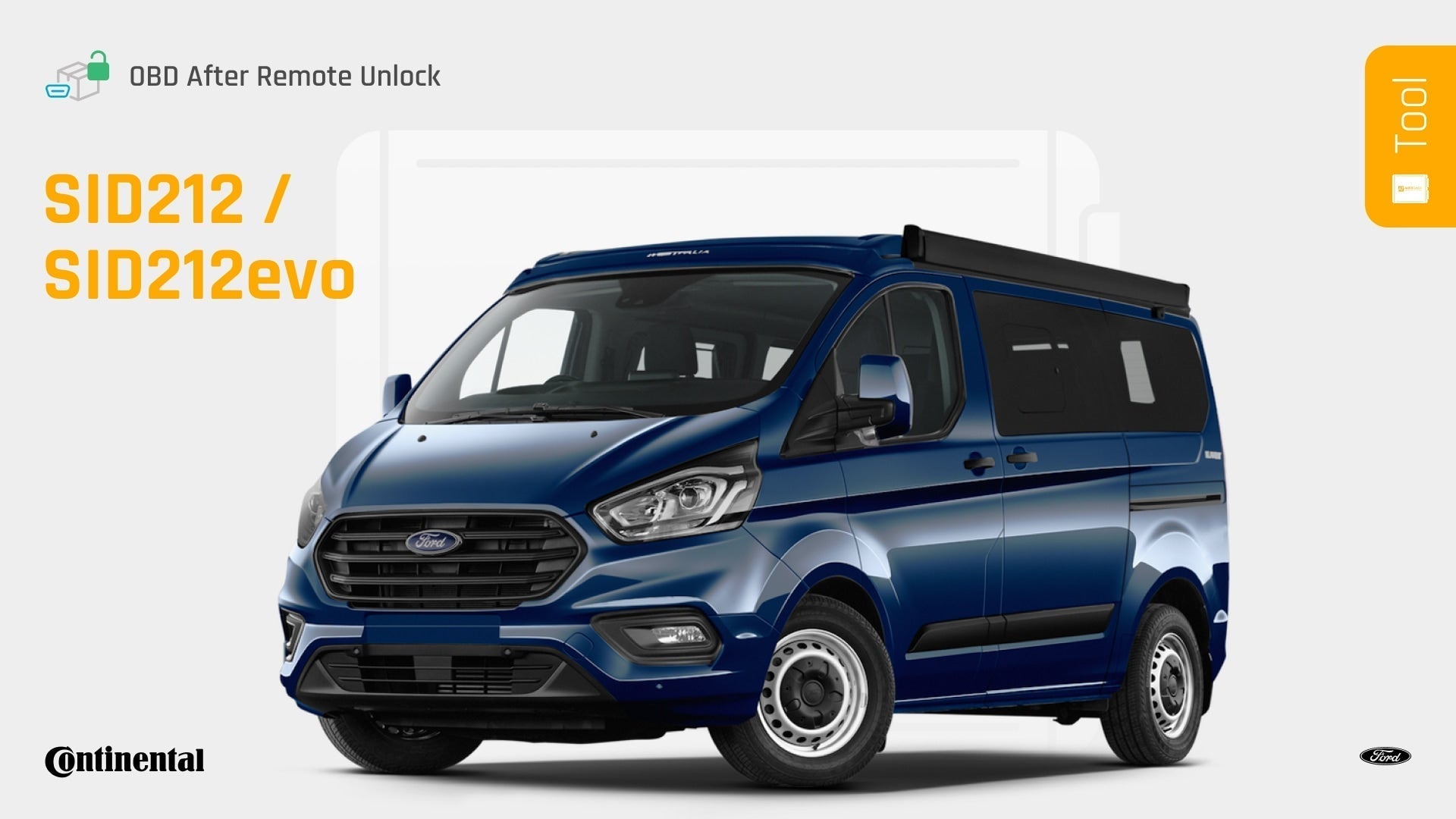 Continental SID212 / SID212evo