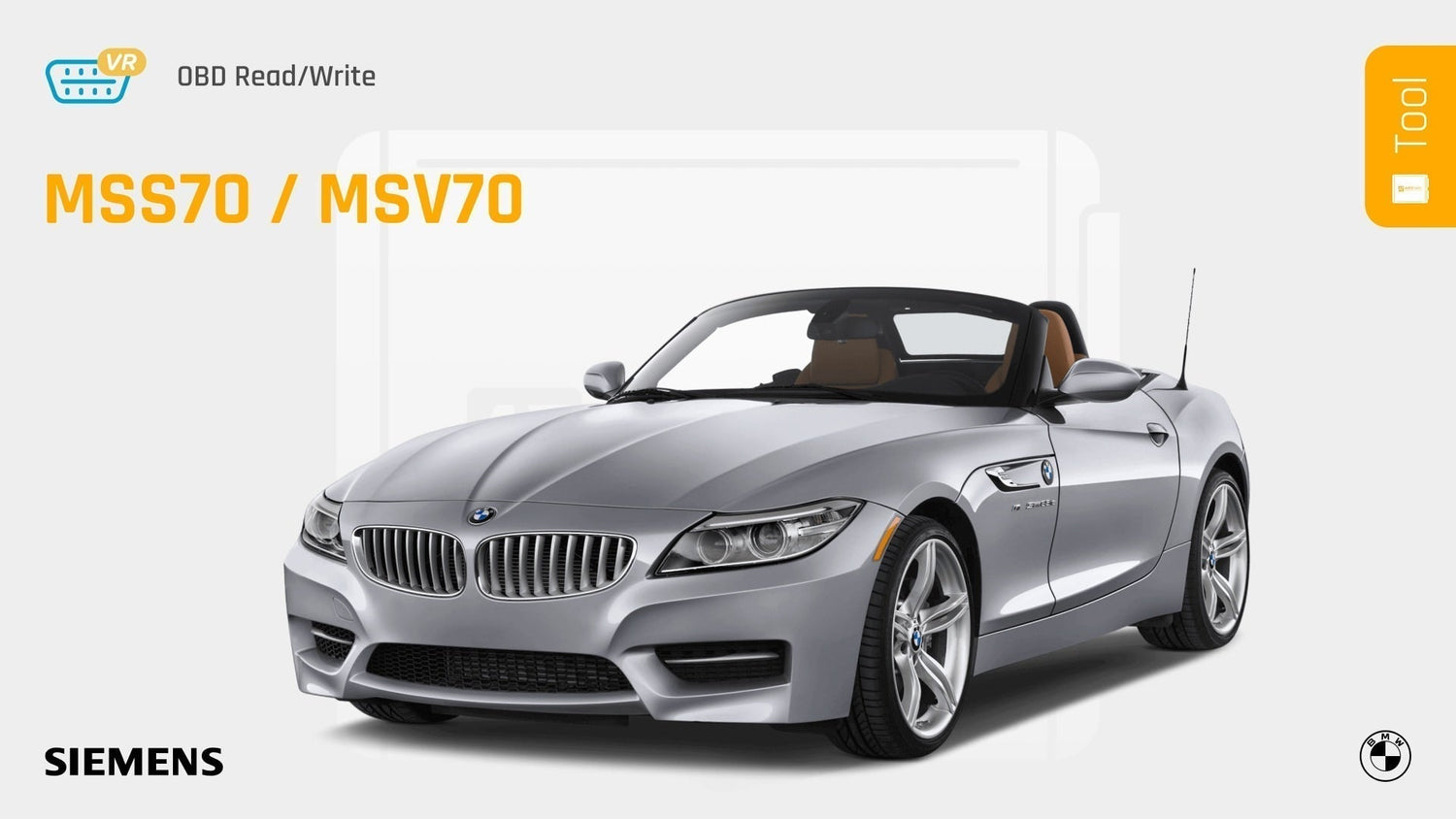 Siemens MSS70 / MSV70