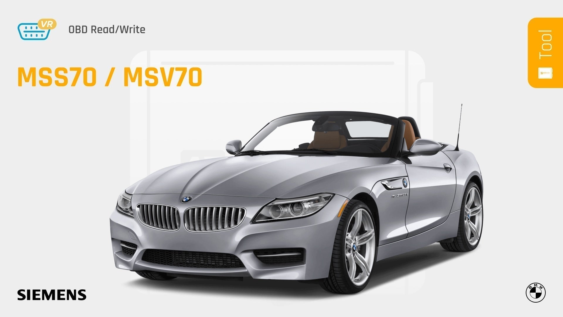 Siemens MSS70 / MSV70