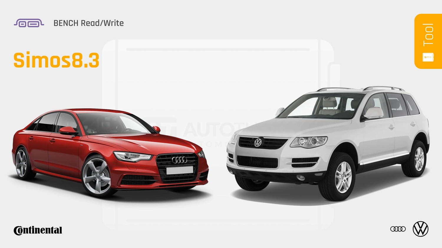 Continental Simos8.3