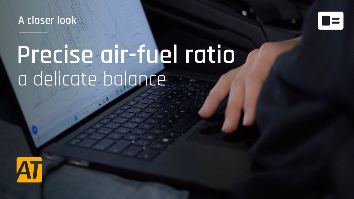 Precise control of the air-fuel ratio: a delicate balance