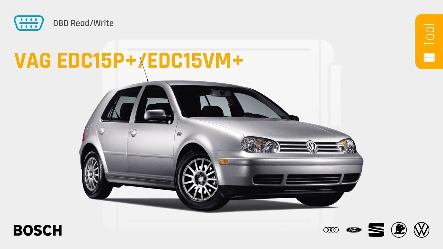 VAG EDC15P+/EDC15VM+