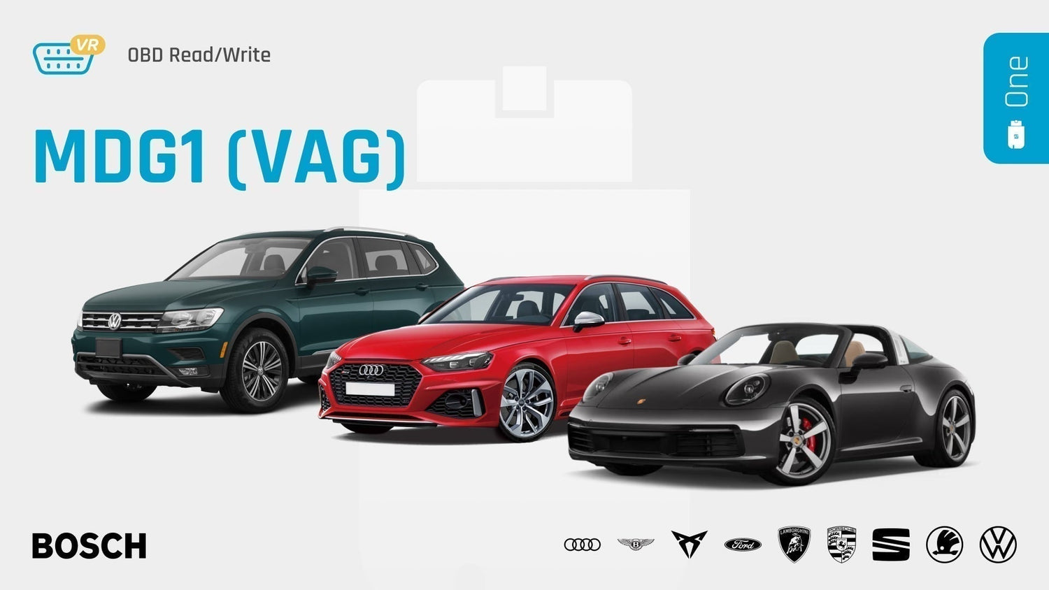 Bosch MDG1 (VAG)