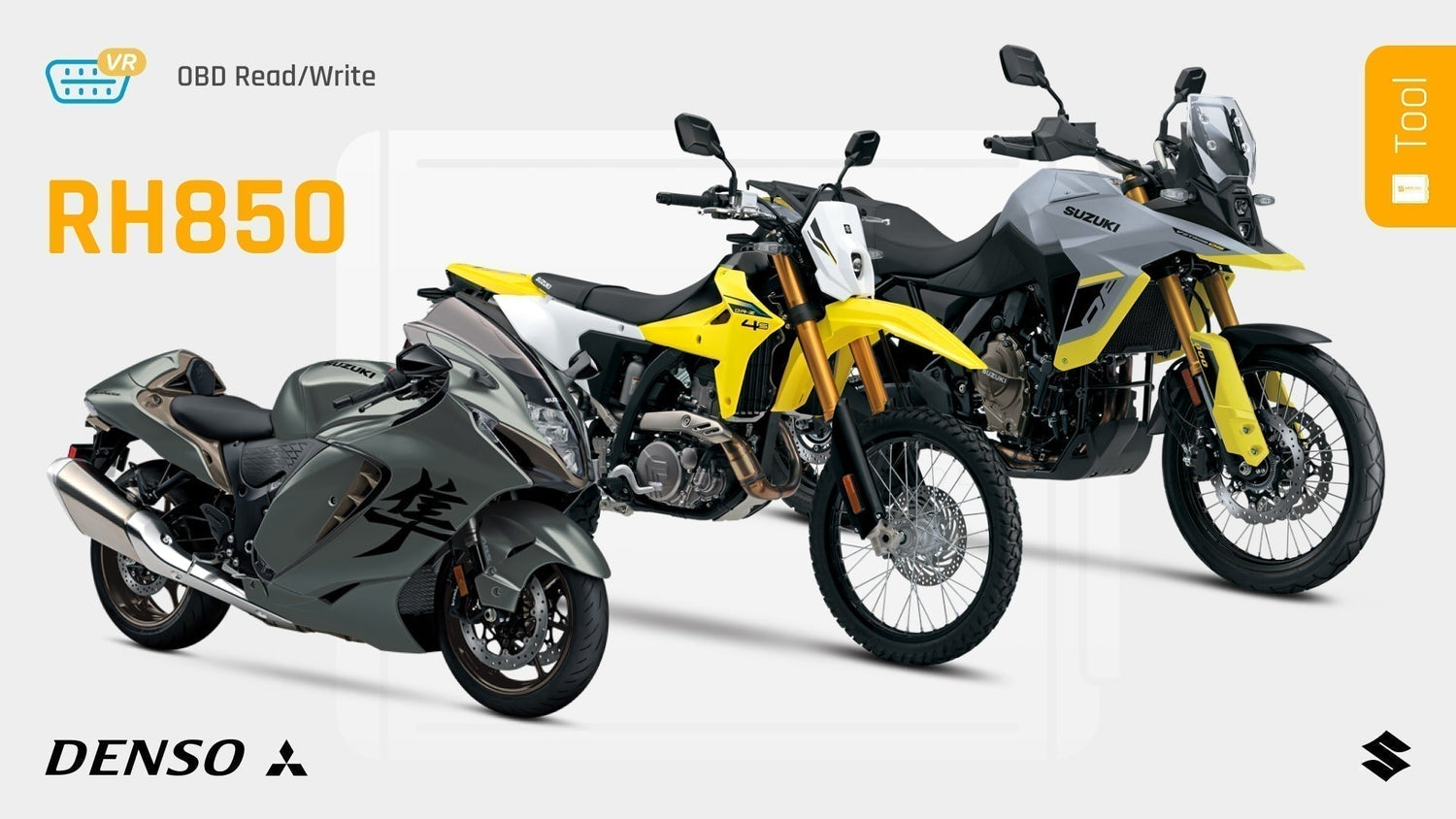 Denso/Mitsubishi RH850 (Suzuki)
