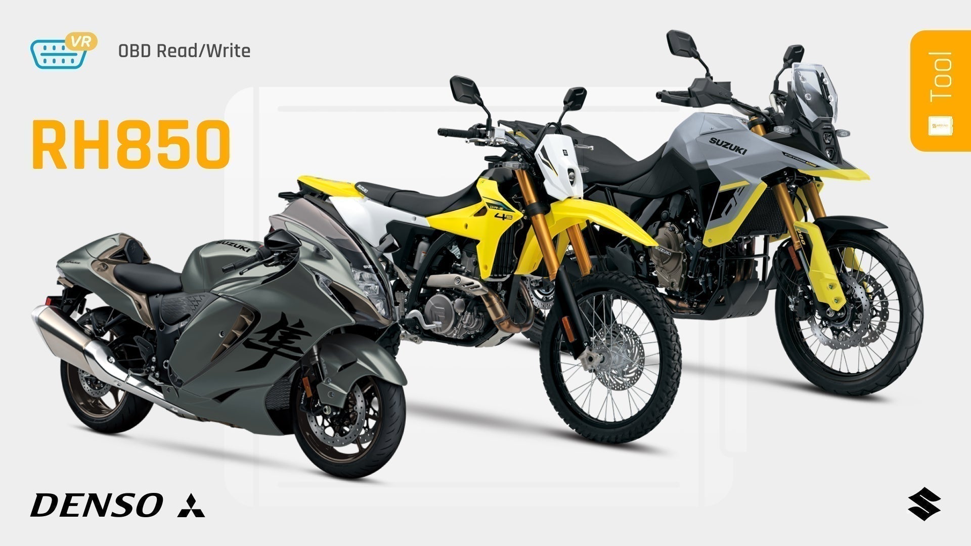 Denso/Mitsubishi RH850 (Suzuki)