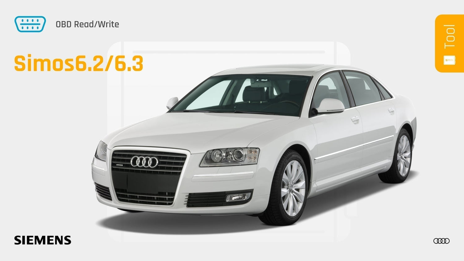 Siemens Simos6.2/6.3