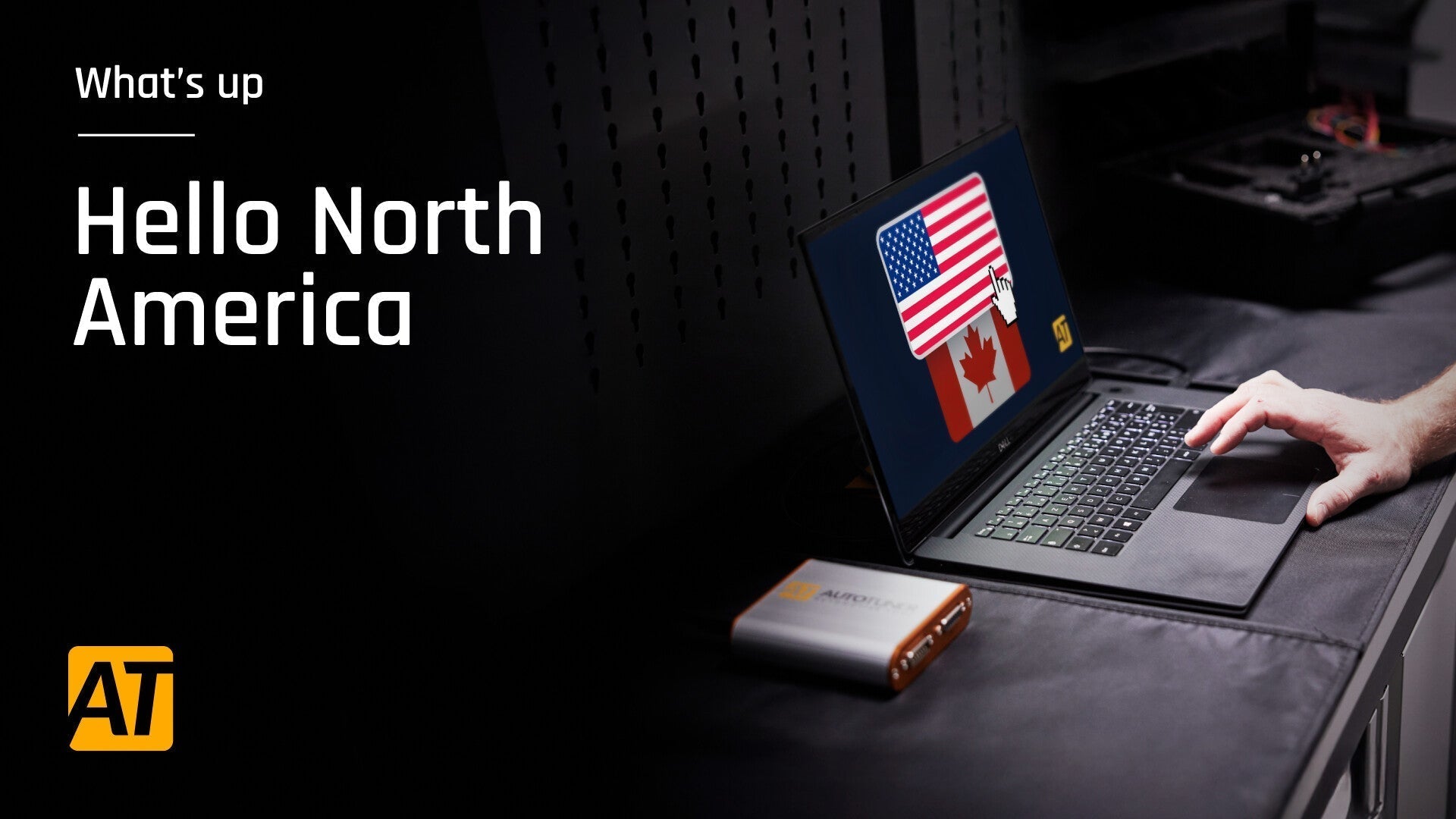 AutoTuner lands in the USA & Canada