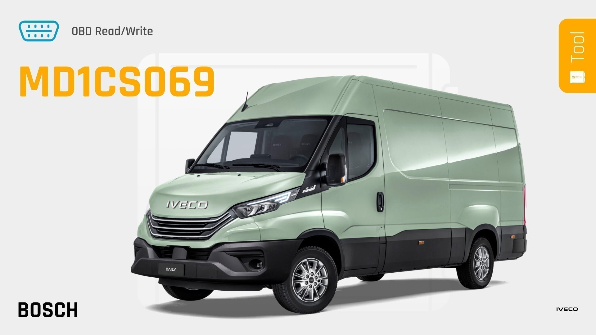 Bosch MD1CS069