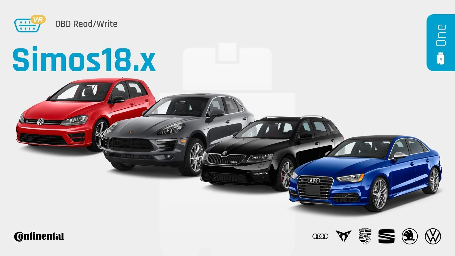 Continental Simos18.x