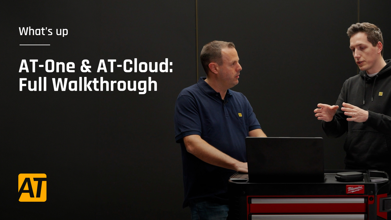AT-One & AT-Cloud: Full Walkthrough