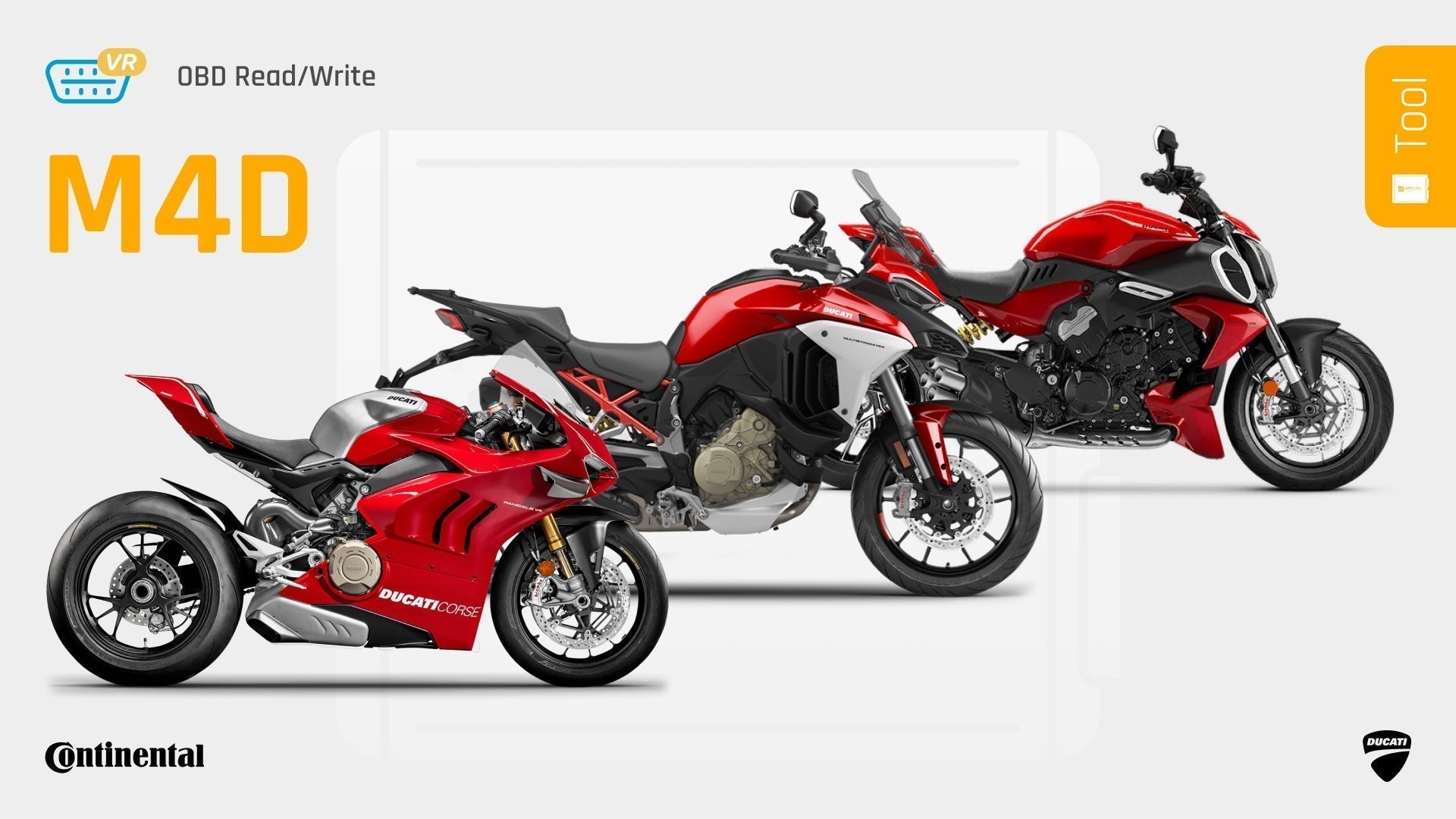 Continental M4D (Ducati)