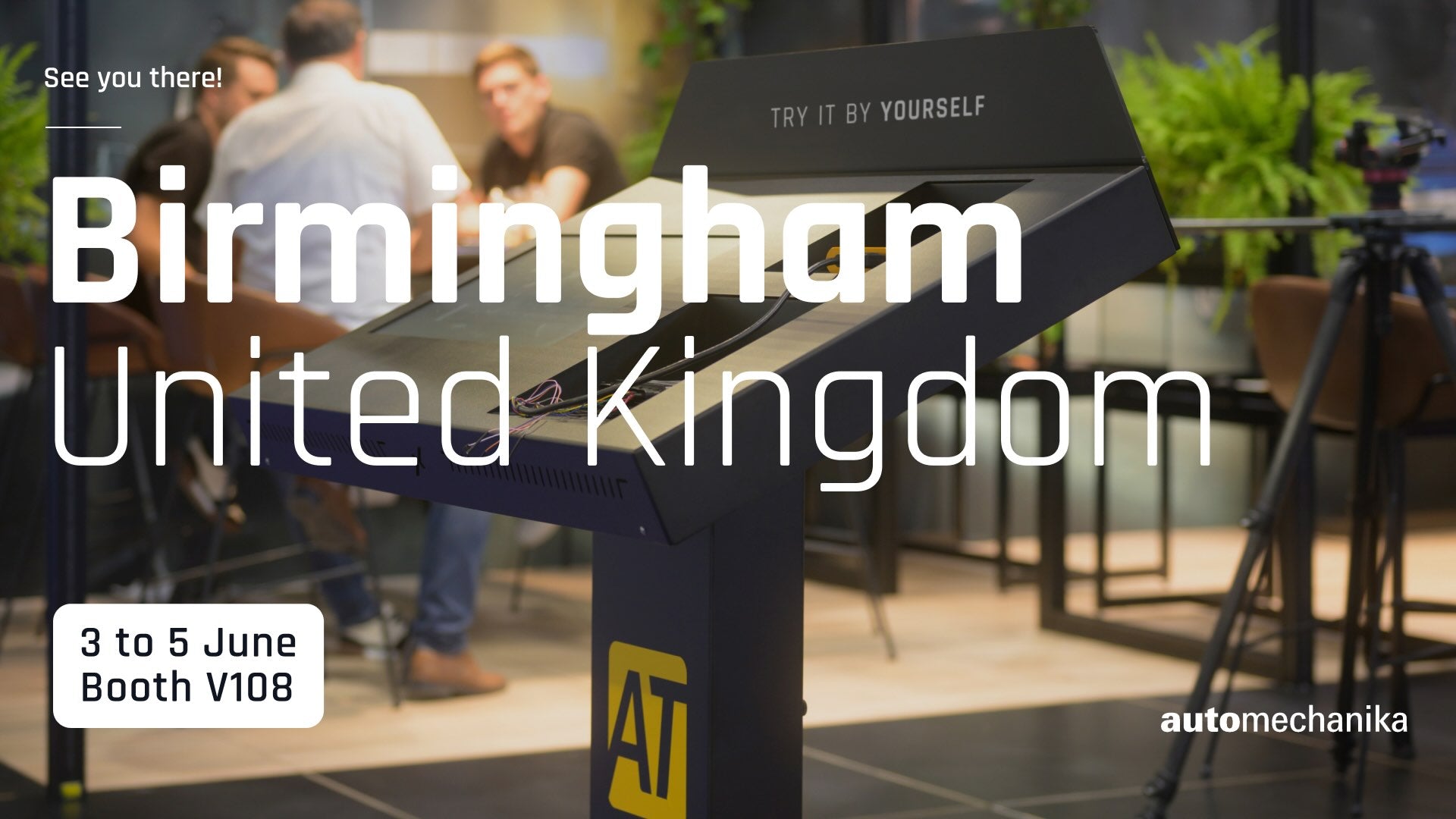 Automechanika Birmingham