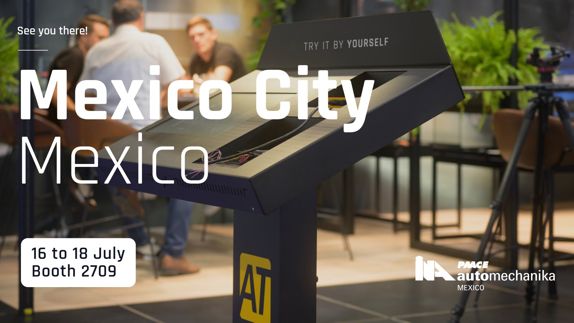 Automechanika Mexico City