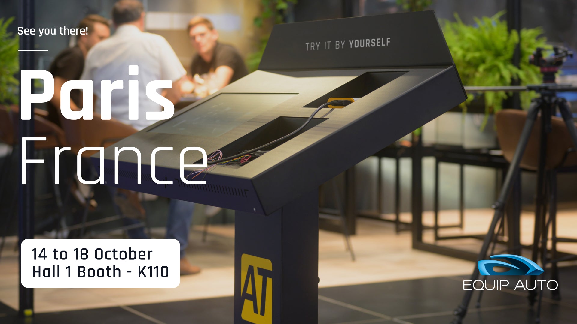 Equip'Auto Paris
