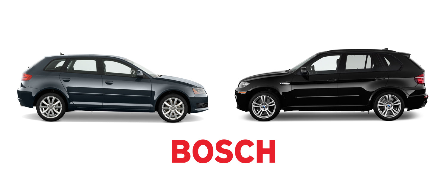 Bosch EDC16 & MED9.1 - Bench read/write