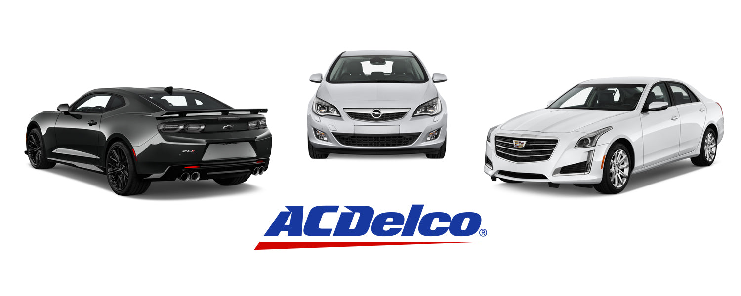 GM - AC Delco ECUs - OBD + Bench