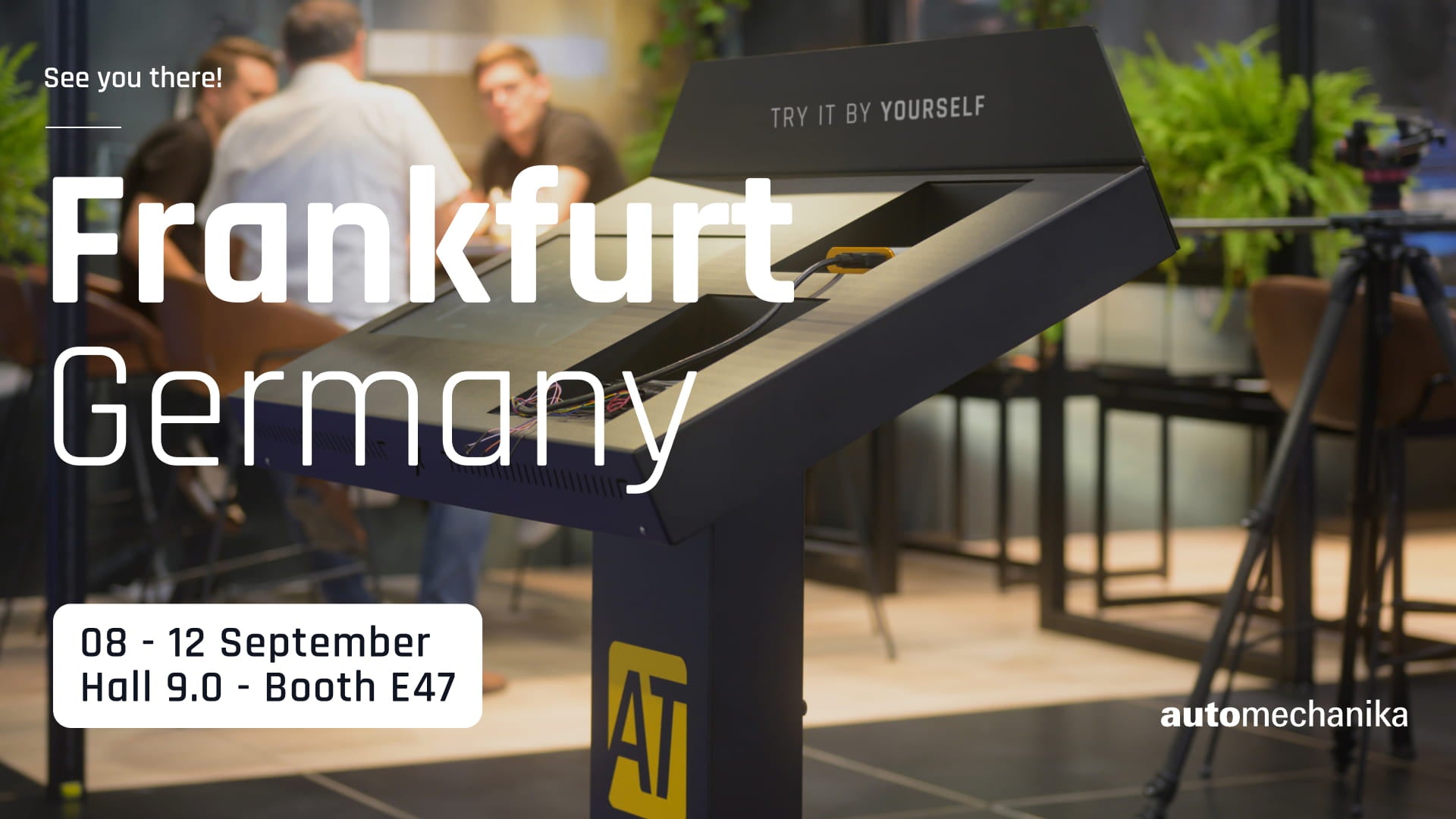 Automechanika Frankfurt