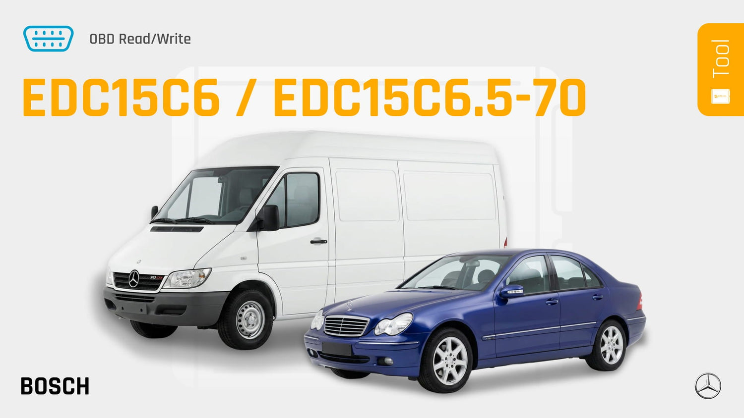Bosch EDC15C6 / EDC15C6.5-70