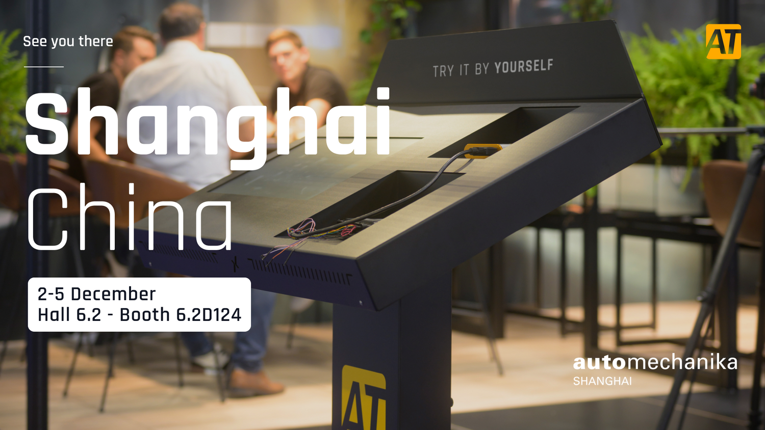 AUTOMECHANIKA SHANGHAI