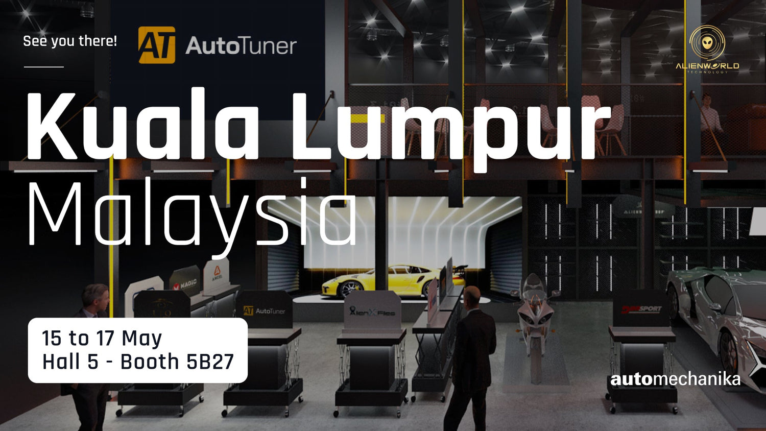 Automechanika Kuala Lumpur