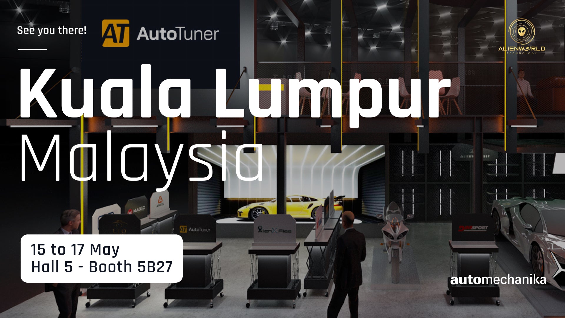 Automechanika Kuala Lumpur