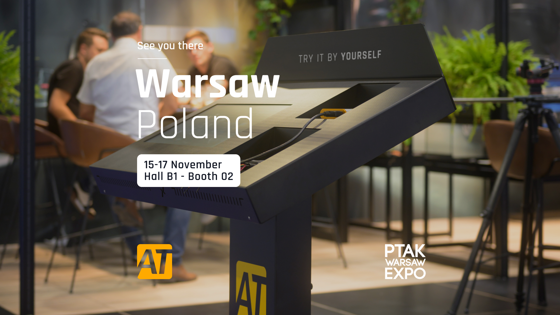 PTAK WARSAW EXPO