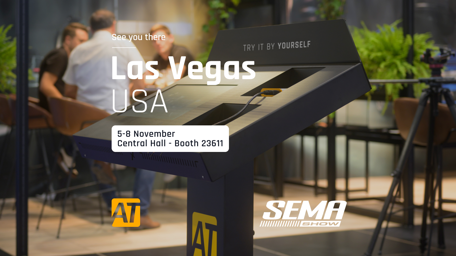SEMA SHOW