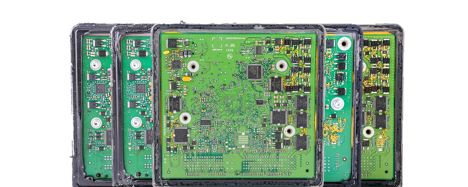 VAG 1.2 TSI - 1.8 TSI - 2.0 TSI - Continental SIMOS 10.x - 12.x - 18.x