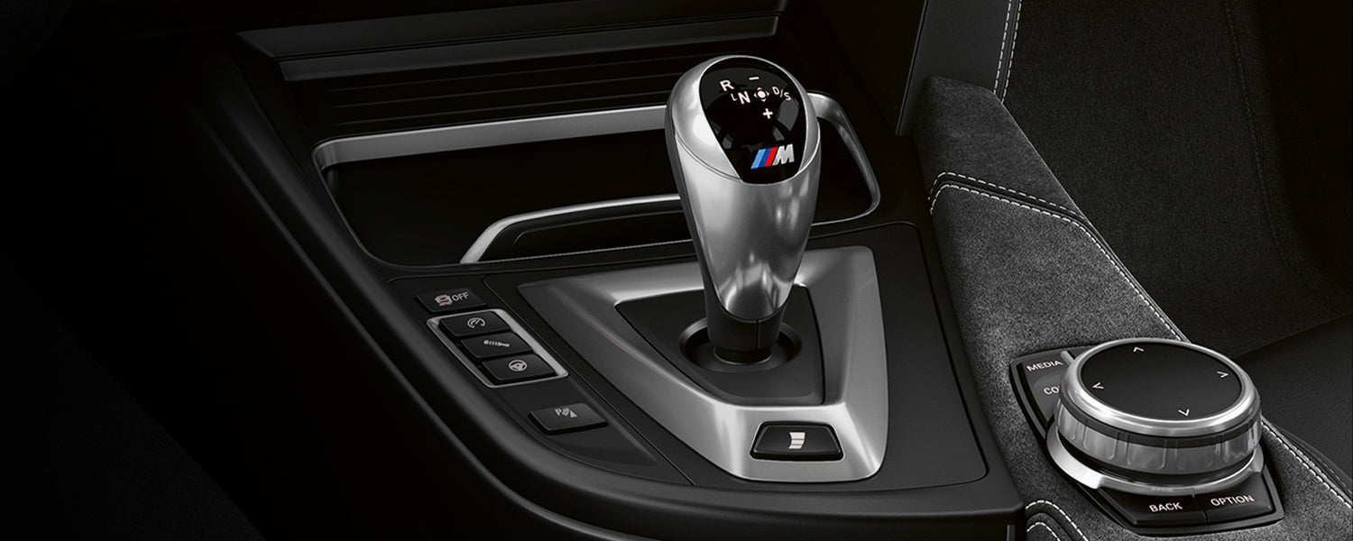 BMW M2 M3 M4 F Serie Getriebe