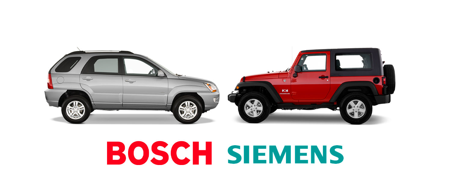 Bosch EDC16 & Siemens PPD1.x OBD - VAG - Mercedes - Ford - Honda - Jeep - Kia - Hyundai