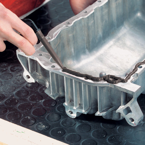 Sellador negro de la ECU