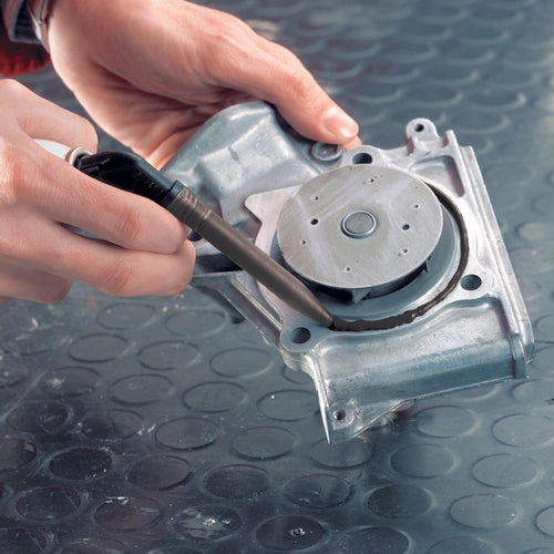 Sellador negro de la ECU