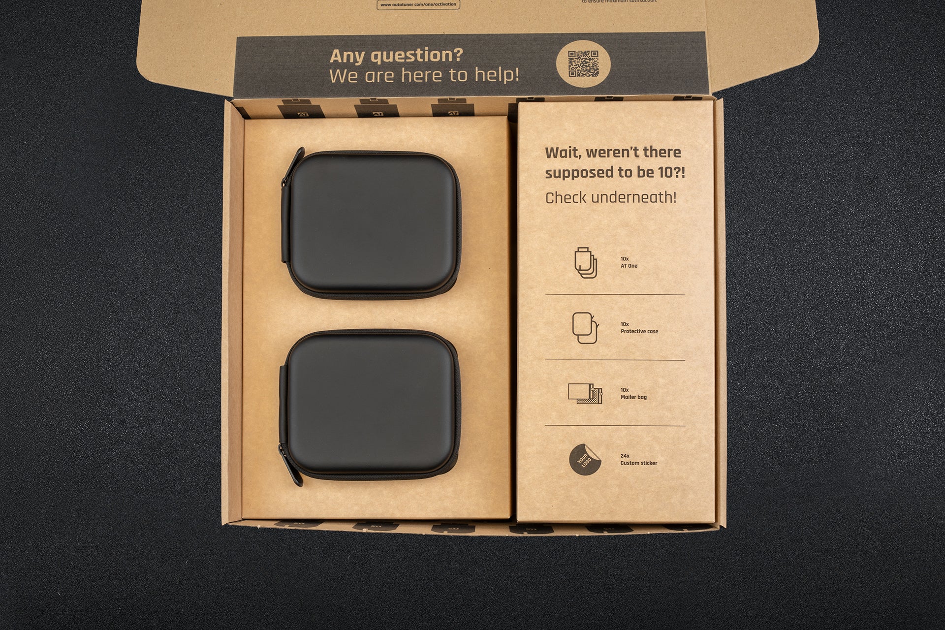 AutoTuner One (Tuner pack)