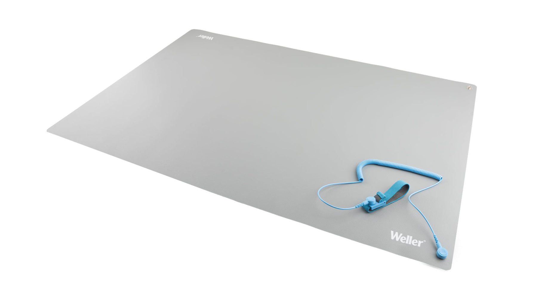 Weller ESD-Matte - Grau 900 x 600mm