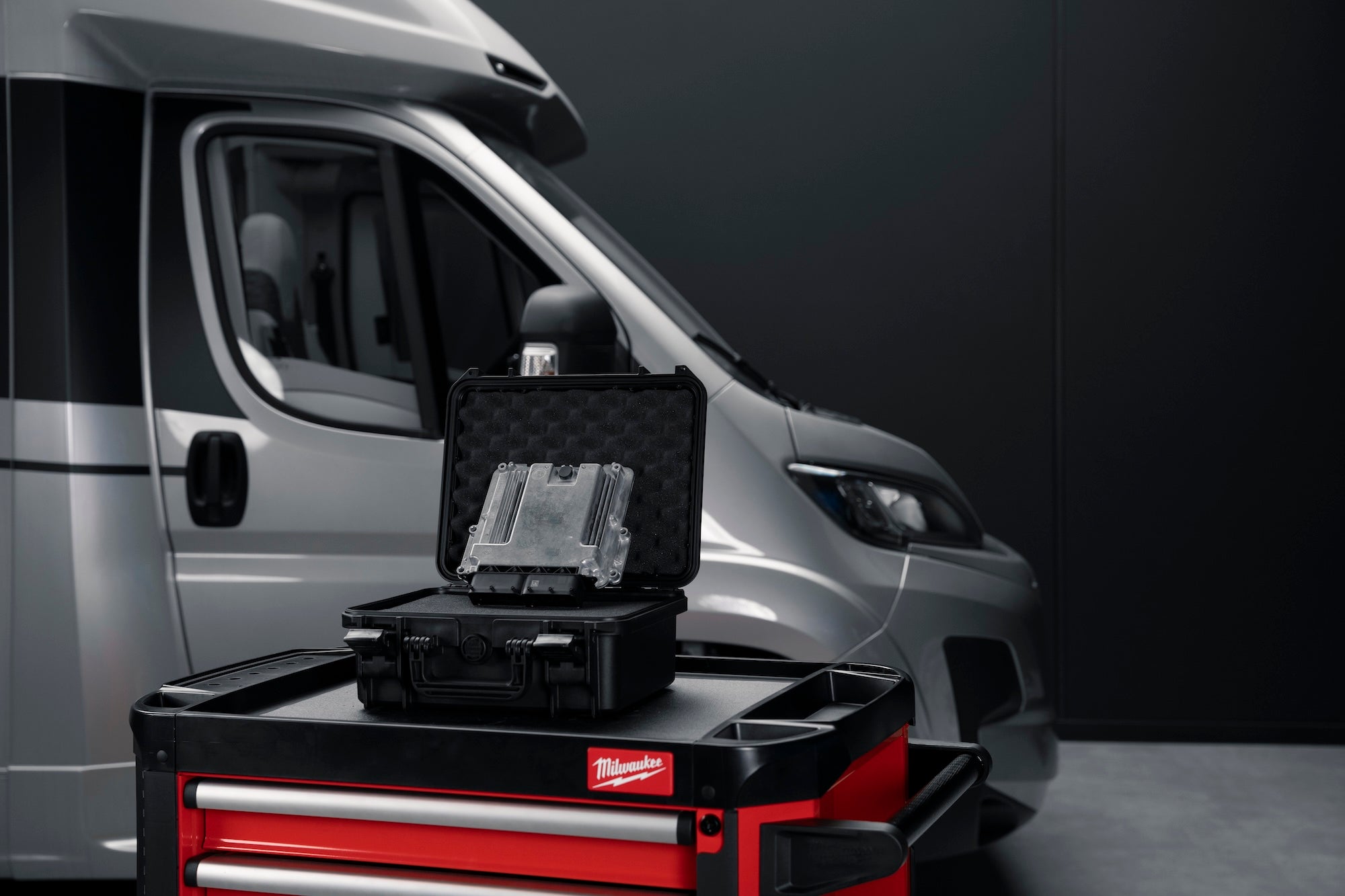 CNH / Fiat / Iveco Bosch MD1CS069 - Mail-in Unlock