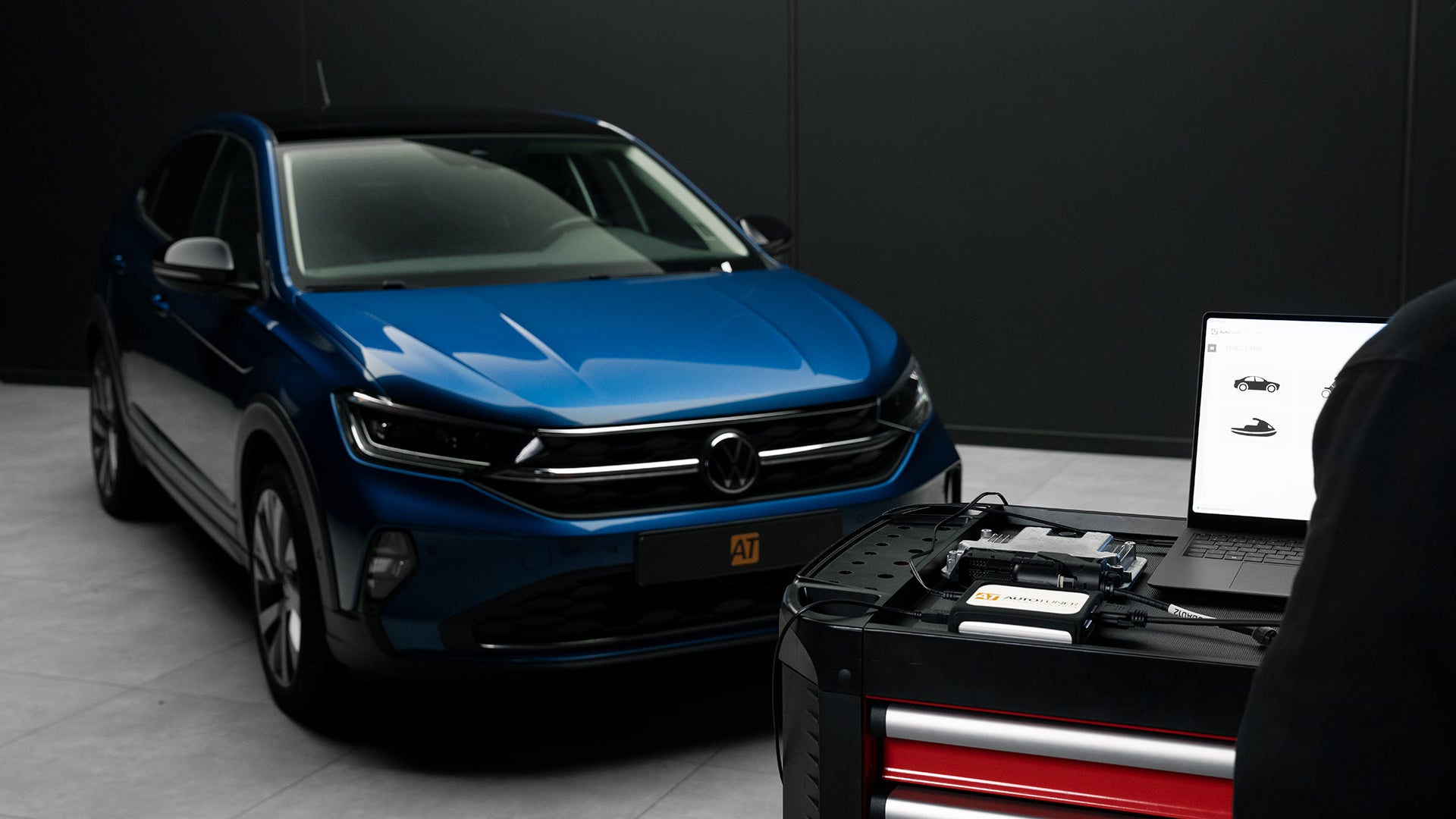 VAG Bosch MG1CS011 - Mail-in Unlock
