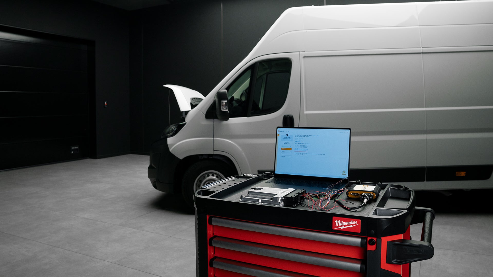 PSA/FCA Bosch MD1CS199 - Mail-in Unlock