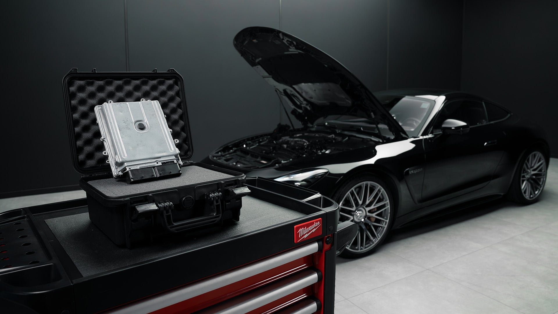 Mercedes/Lotus Bosch MDG1 (2020+) - Mail-in Unlock