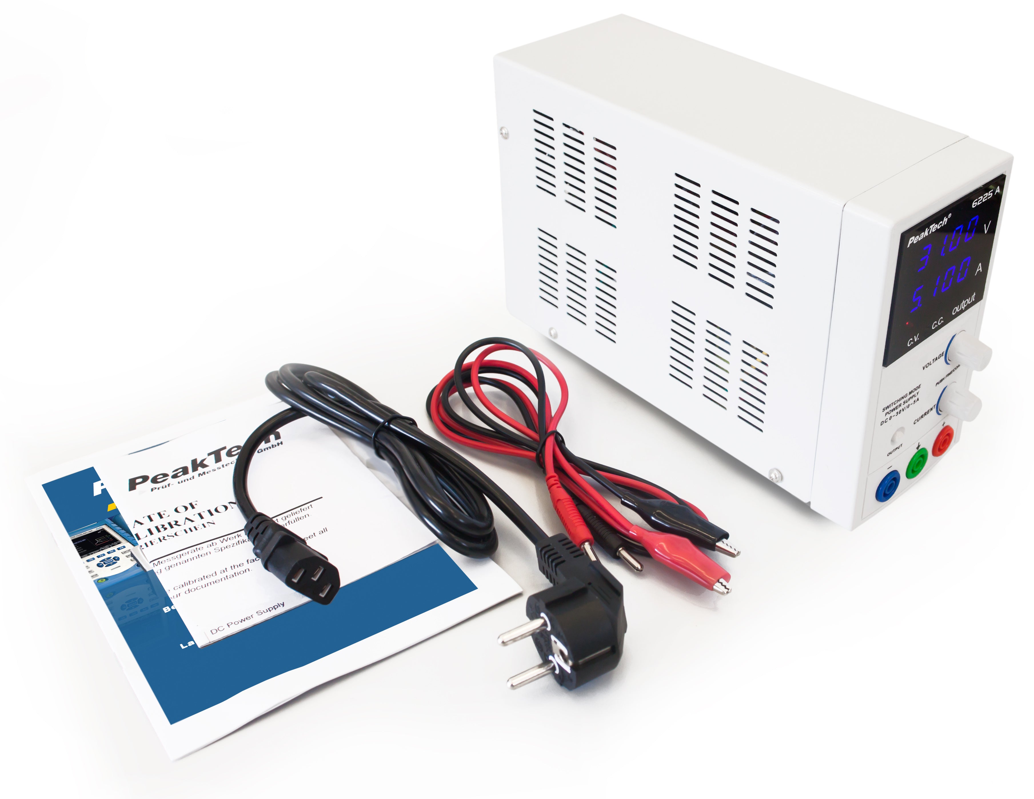 PeakTech P 6225 A