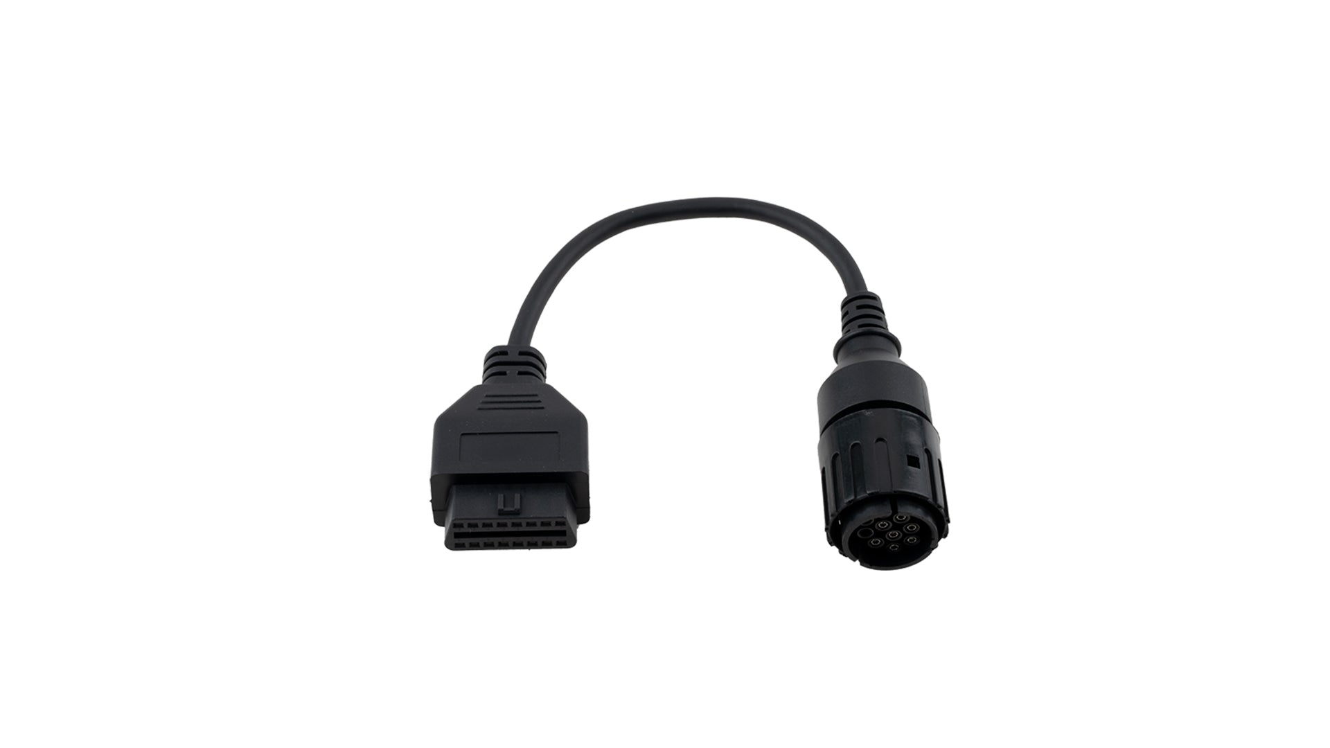 Cavo OBD BMW Moto 10 Pin OBD OBD Diagnostic Cable Adapter Used For