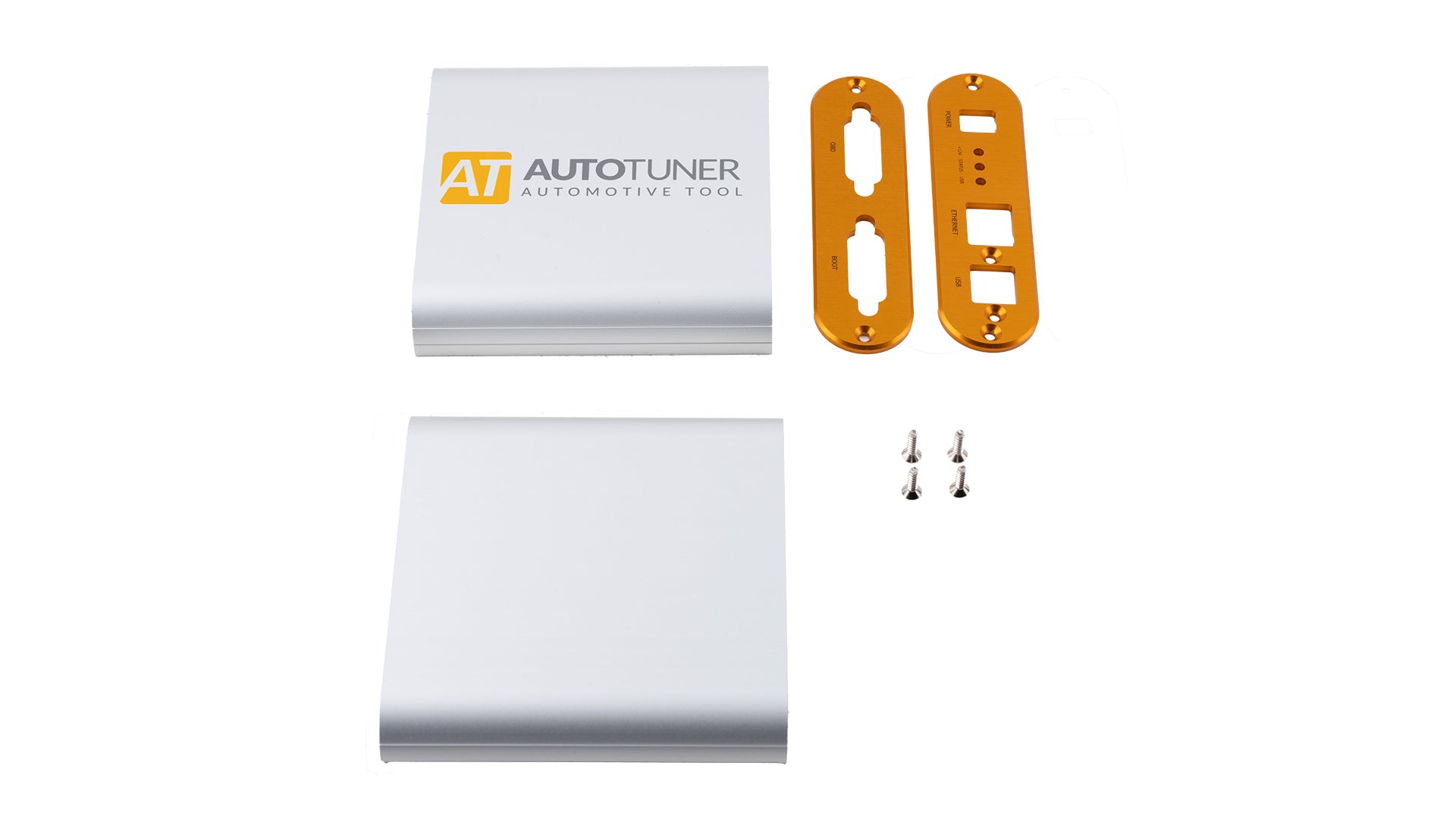 Boîtier de remplacement