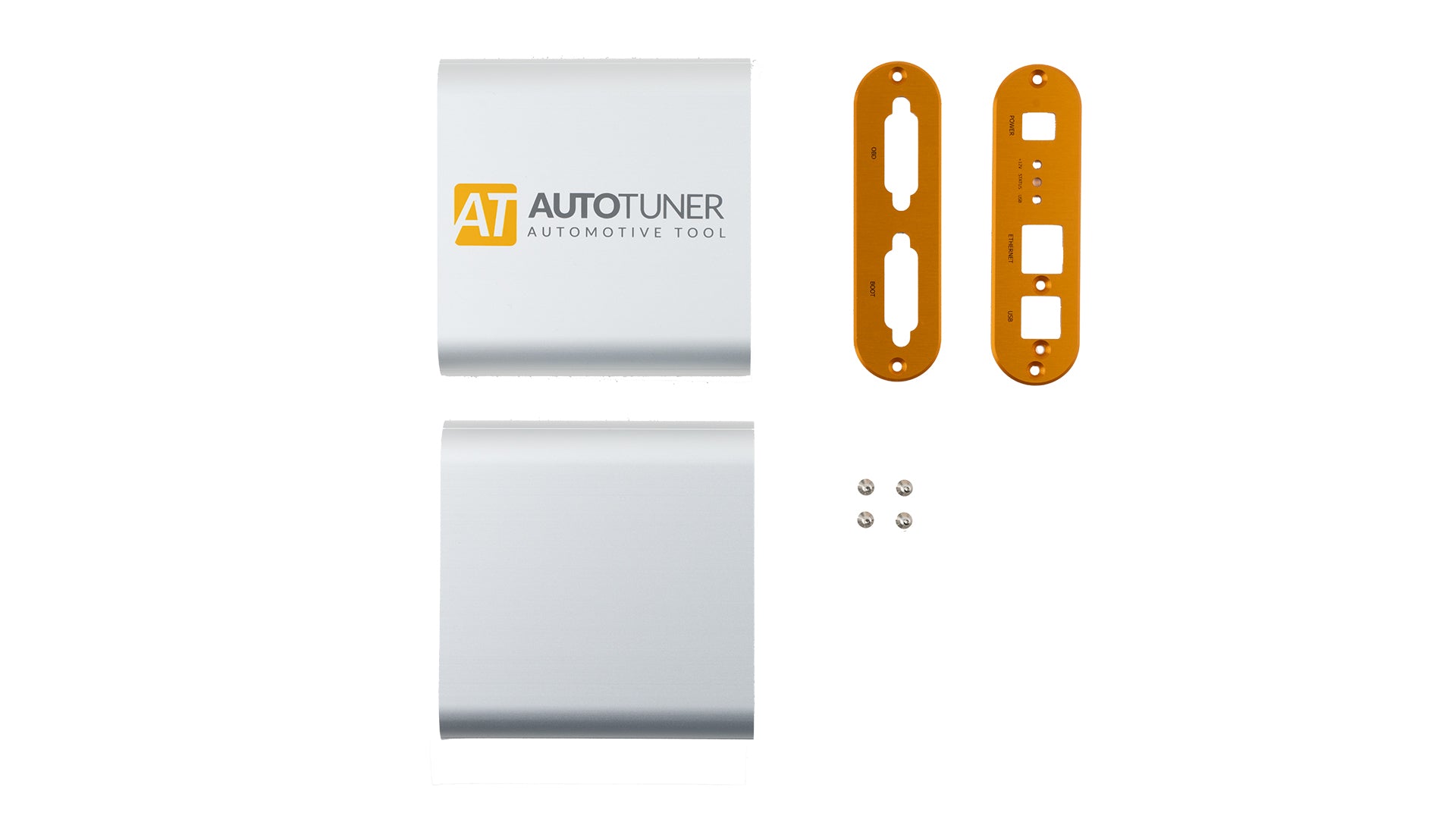 Boîtier de remplacement