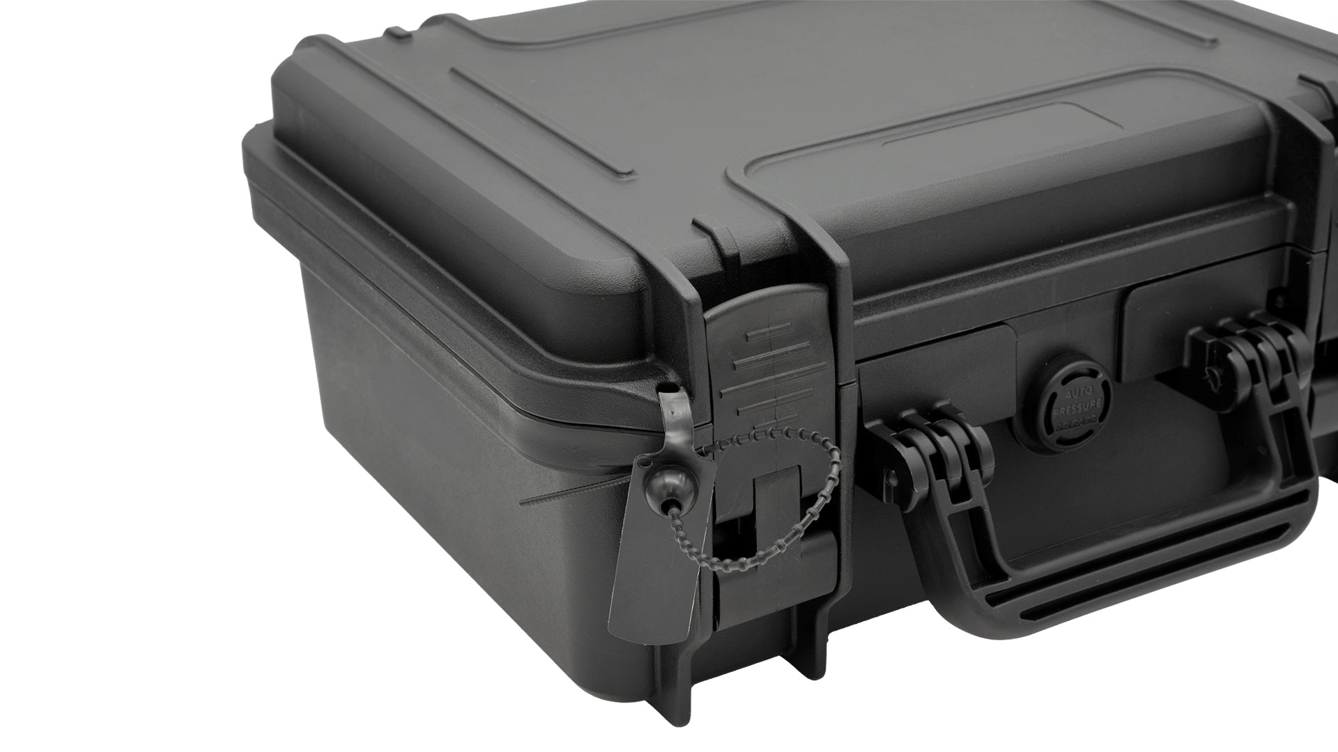Reusable ECU shipping case